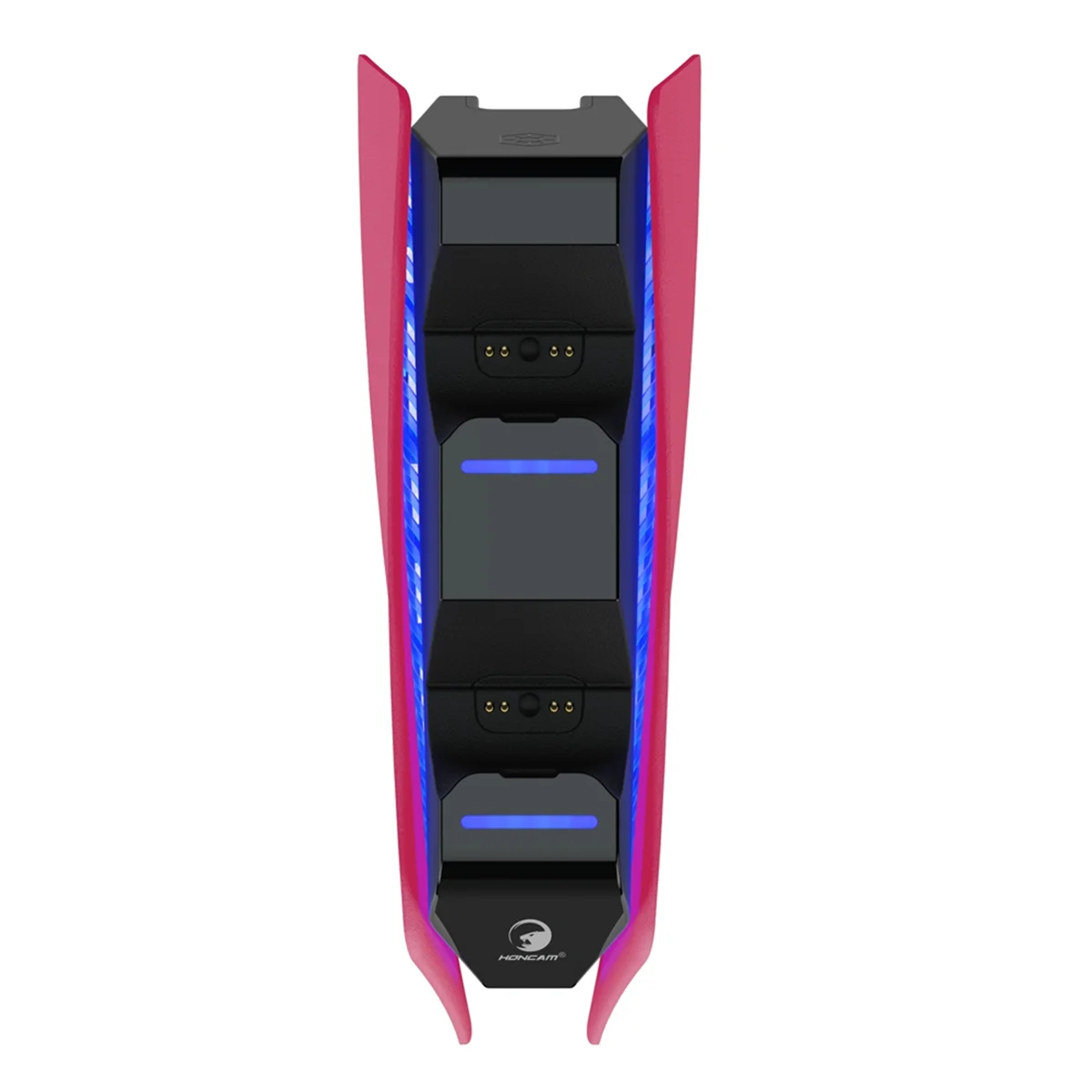 

Highly Recommended.HONCAM Joystick Charger For PS5 Joystick Fast Charger Seat Charger,B