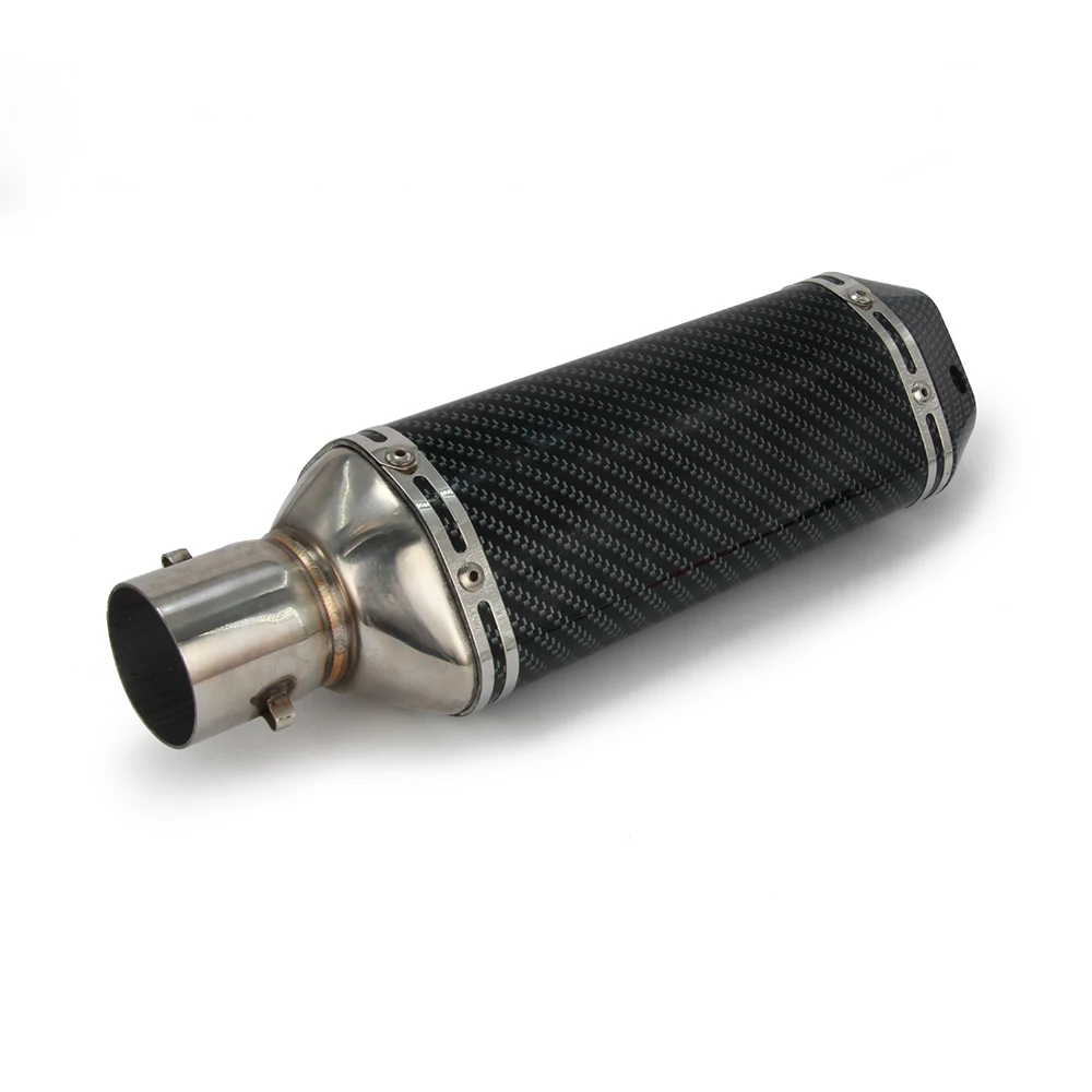 For 38-51MM Universal ATV BMW YAMAHA KTM HONDA Modified Motorcycles Exhaust Pipe Muffler Electric Dirt Bikes Parts Off-Road - view 6