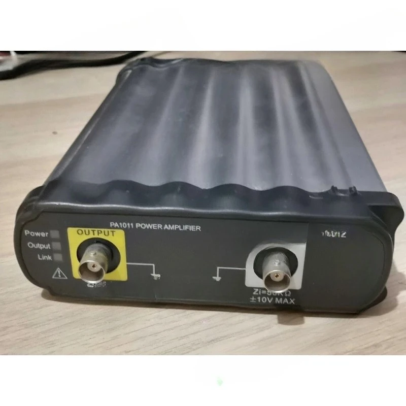 PA1011 10 W Power Amplifier For generators Wave Forms
