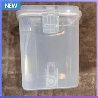 A60P For Xiaomi Mijia Self-Cleaning Robot 2 C101 Robot Vacuum Cleaner Spare Parts Sewage Water Tank(A)
