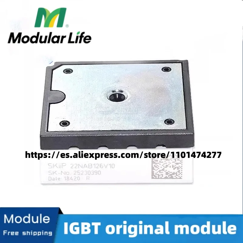 SKIIP22NAB126V10 SKIIP22NAB126V1 SKiiP23NAB126V20 SKiiP23NAB126V IGBT module