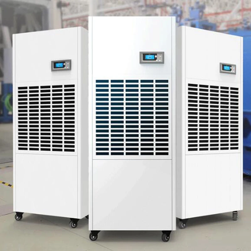 

192 Litre Air Dehumidifier Industrial Use Warehouse Dehumidifier Pool Dehumidifier