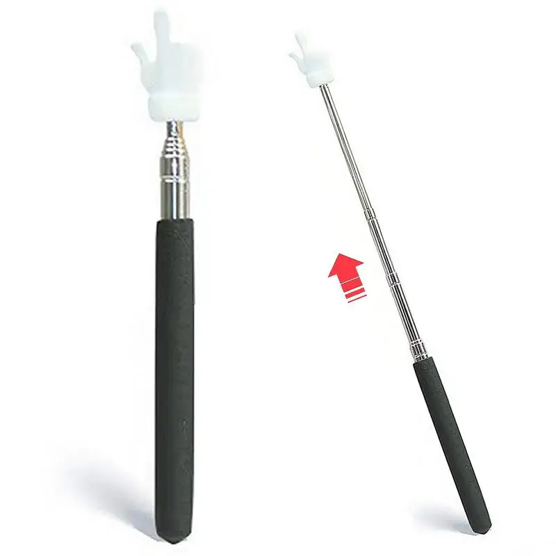 Стрелка для учеников, телескопическая стрелка, выдвижная стрелка, стрелка для обучения, стрелки для чтения в классе