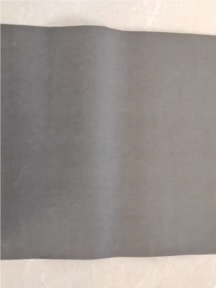 A4 Single-sided grey carbon paper disposable carbon paper 10pcs/pack