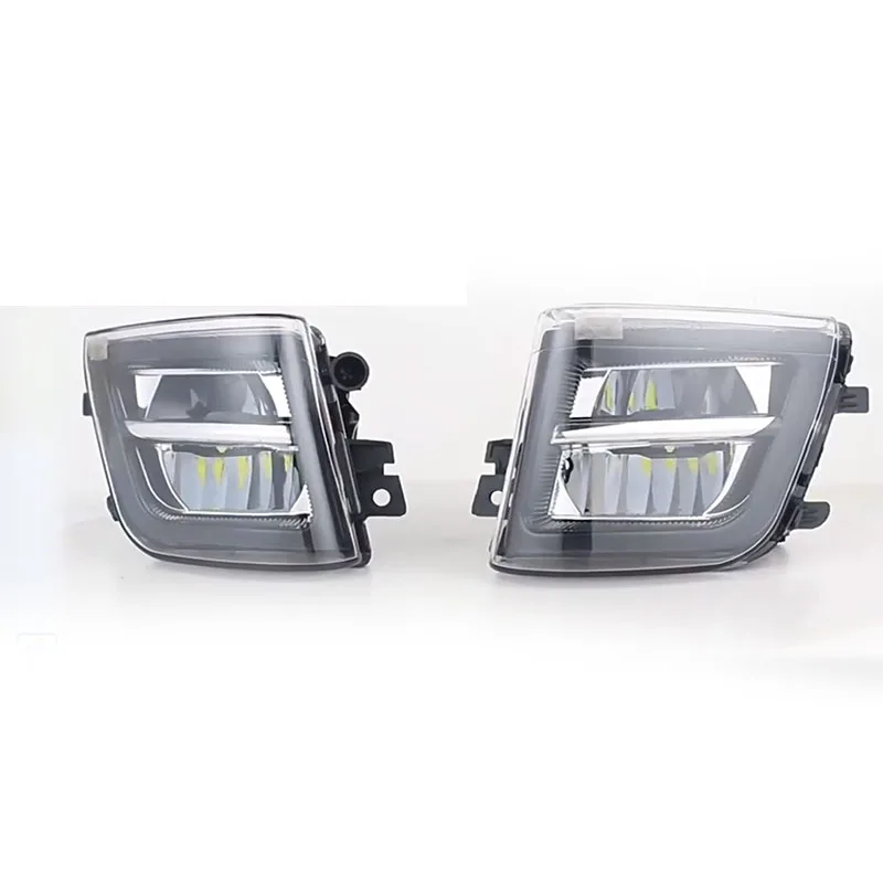 LED Fog Light For BMW 7 Series F01 F02 F03 730i 740i 750i 760i 740d 750iX 2012-2015 LCI Foglight Rear DRL Fog Lamp Assembly