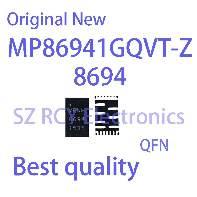 

(2-10 PCS)NEW MP86941GQVT-Z MP86941GQVT MP86941 MP8694 86941 8694 QFN IC Chip electronic