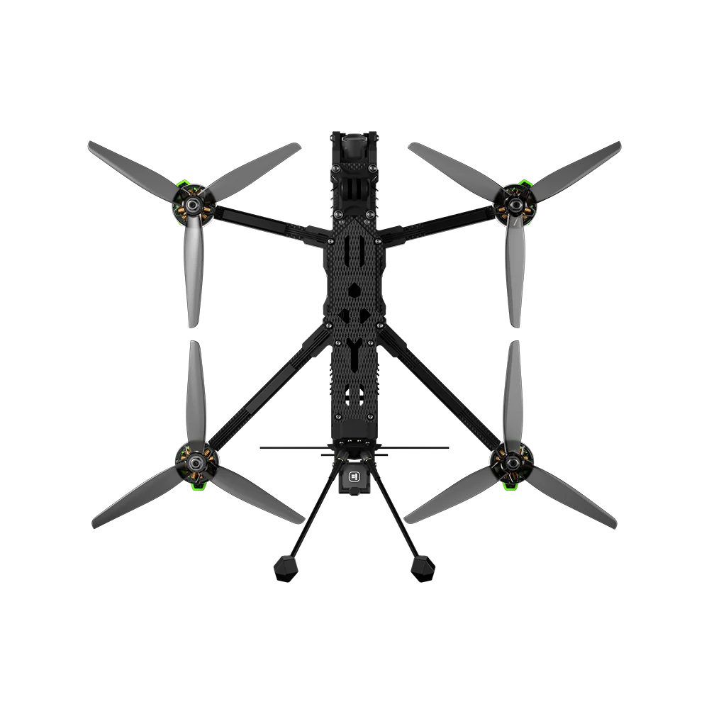 iFlight Nazgul Evoque F7 O4 6S HD Drone 7inch BNF with DJI O4 Air Unit Pro for FPV Long Range