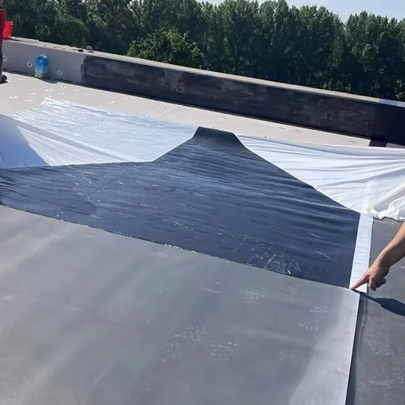 ASTM Standard TPO Roof Membrane-10x10cm Sample Link