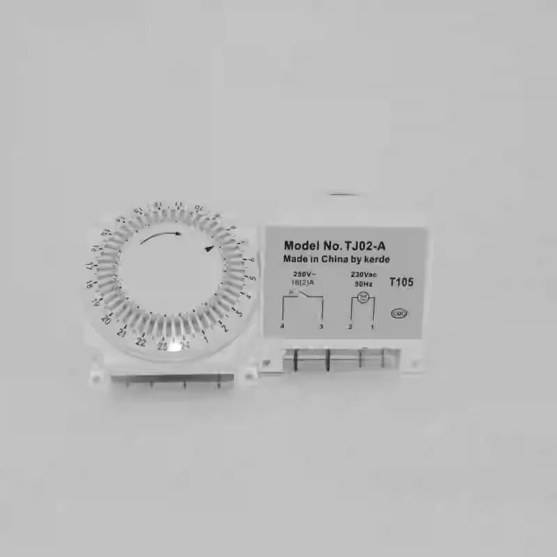1個-zl-012304395-新品-smith電気温水器タイマー-tj01-t85用