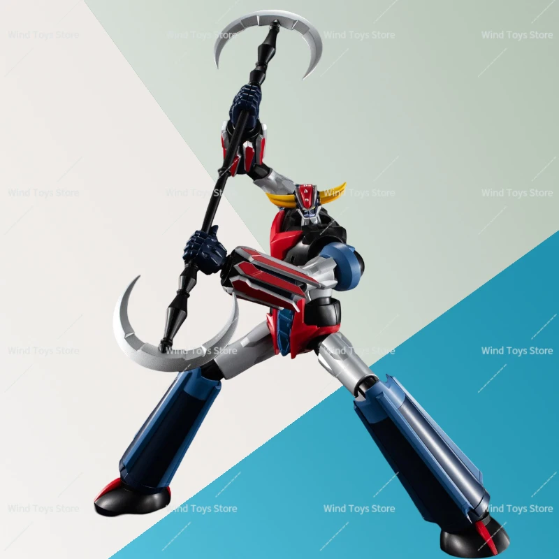 

In Stock Bandai Shokugan SMP Anime "Invincible Iron King Kong" Grendizer or Assembly Model Action Toy Gift Gift Toy