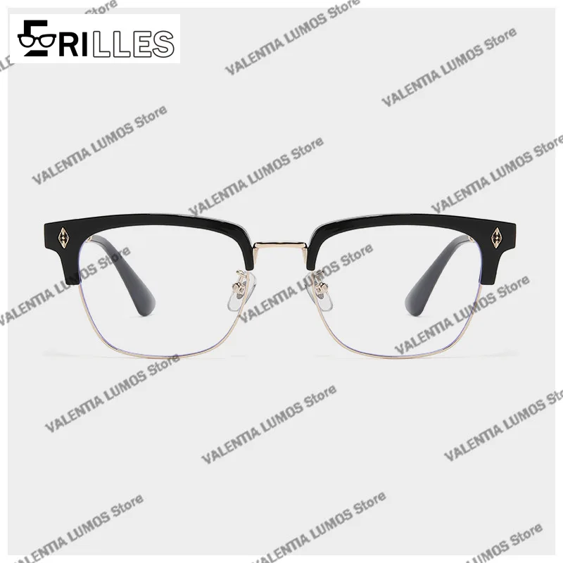 Thumbnail 2 - #34 Trending Titanium Glasses Frames Right Now