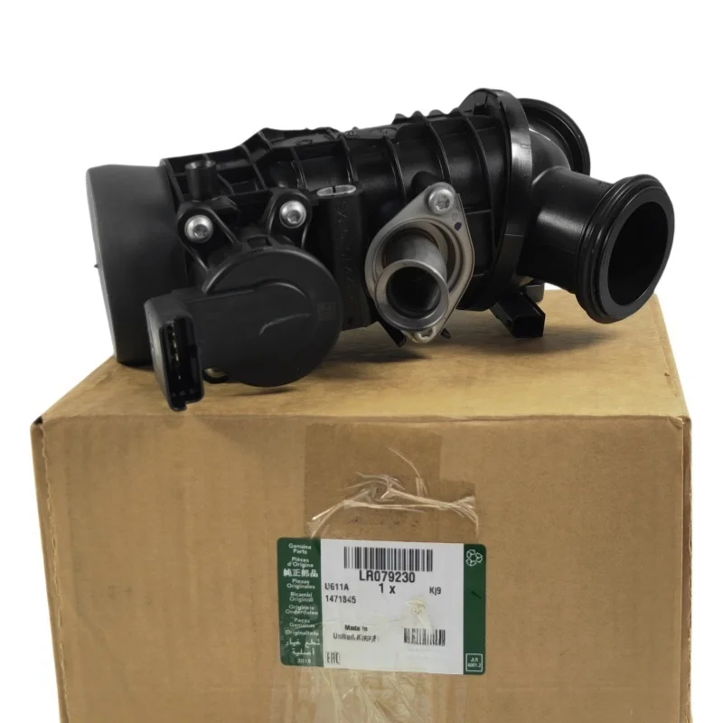 

Diesel Throttle Suitable for Land Rover 3.0, Range Rover Discovery 4, LR079230, LR076022, LR049446, LR061958