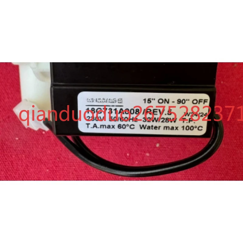 

For CAREL Humidifier Drain Pump CAREL 18C731A008