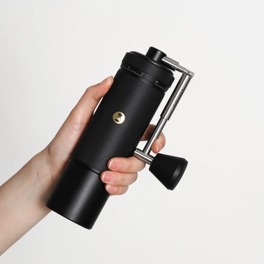 TIMEMORE S3 Manual Coffee Grinder External Adjustment S2C 890 Grinding Burr Hand Brewed Coffee Mill