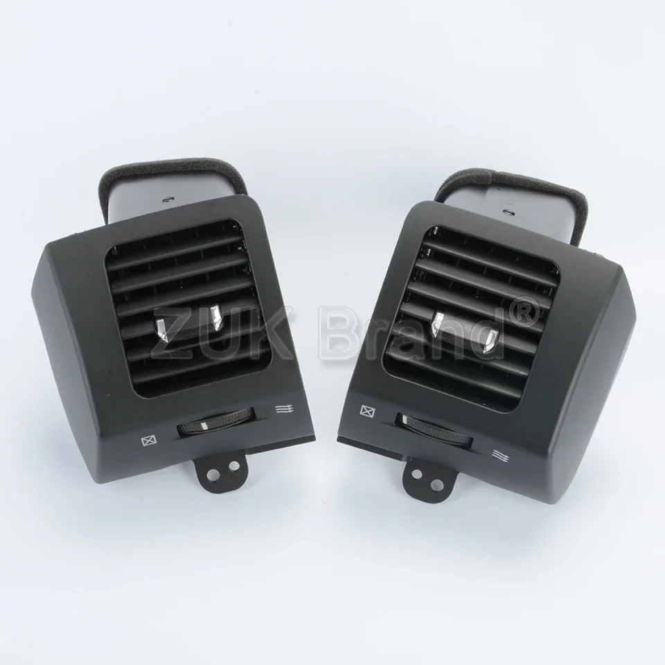 ZUK Front Dash Middle Air Conditioner AC Vent Grille Frame Outlet Assembly For TOYOTA LAND CRUISER PRADO For LEXUS 2003~2009