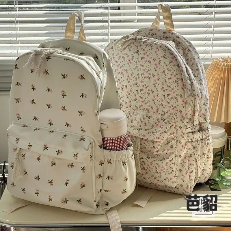 Unisex Student Backpack 2026 New Style Hidden Bookbag Double Shoulder Bag for Primary And Middle School Girls Fitness Scene