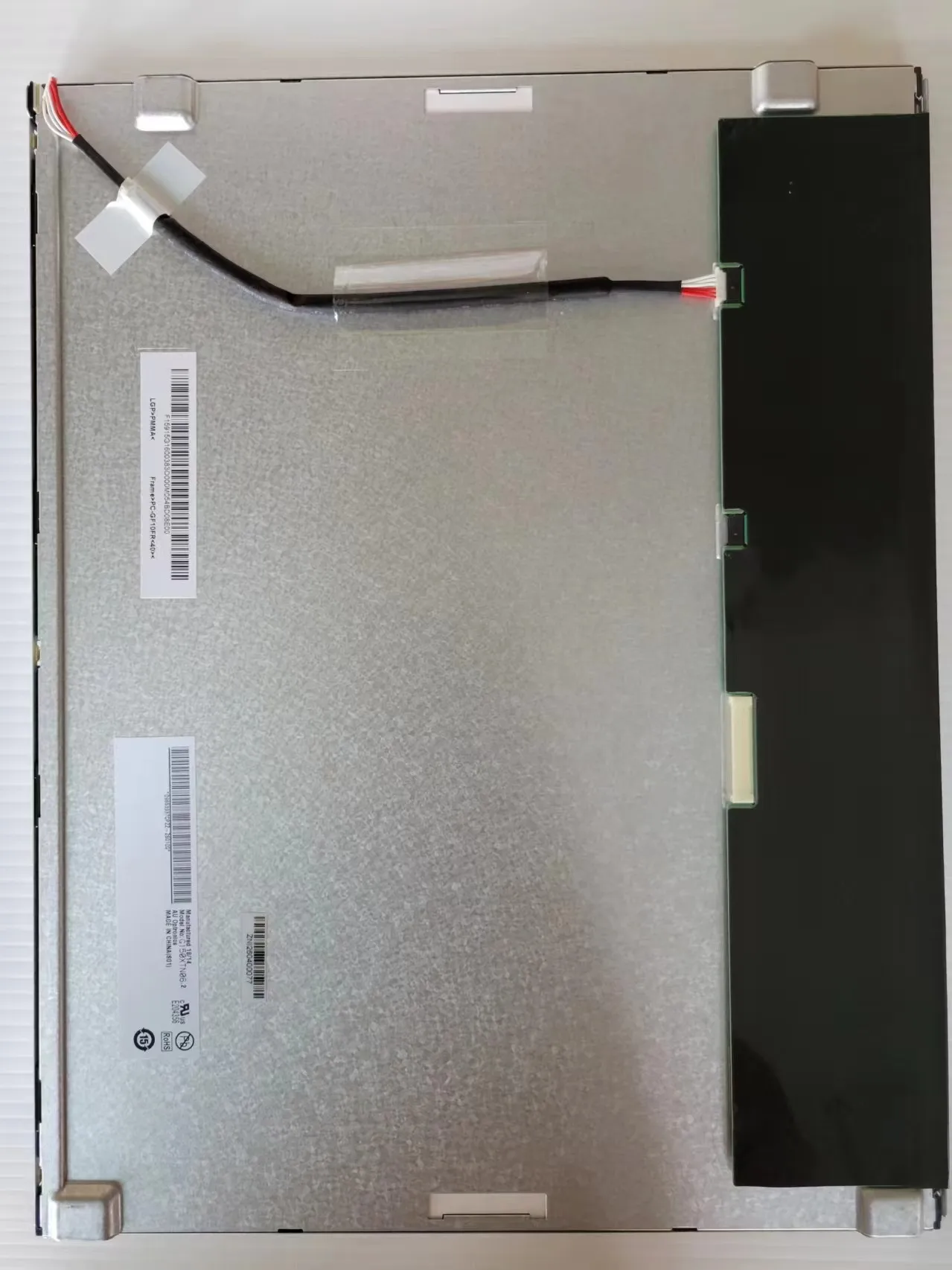 G150XTN06.2  15 Inch  New Original  LCD DISPLAY 1024x768 Screen Panel