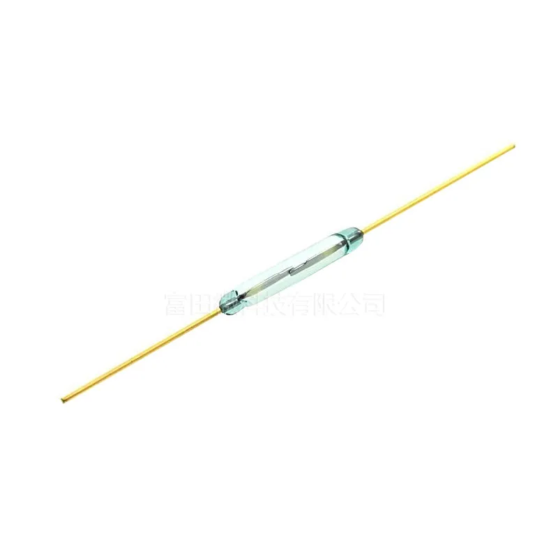 Interruptor de palheta magnético normalmente aberto para arduino, MKA07101, MKA10110, 1.8x10mm, MKA14103, 2x14, RI-70, RI-80, 1.8x7mm, 4x28mm, 10pcs