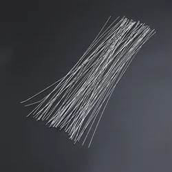 Gauge White Floral Stem Wire Iron Wire Artificial Flower Arrangement Wrapping Strip For Wedding Party DIY Flower Craft