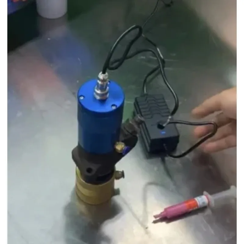HP0 die.sel Pump Plunger Seat Grinding Tool Electric Grinding Machine for Denso HP0 Common Rail Pump