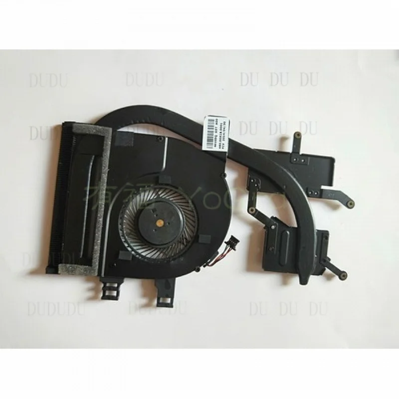 QW  NEW  for Lenovo Flex 2 14 Series CPU Fan with Heatsink 460.00X1B.0001 4-wires