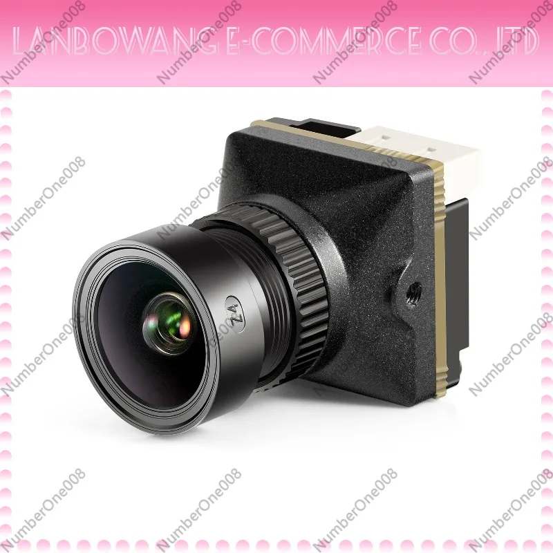 Pro Blacklight FPV Camera Wide Dynamic Night Vision Camera For FPV Racing Drone Quadcopter Drone Accessory