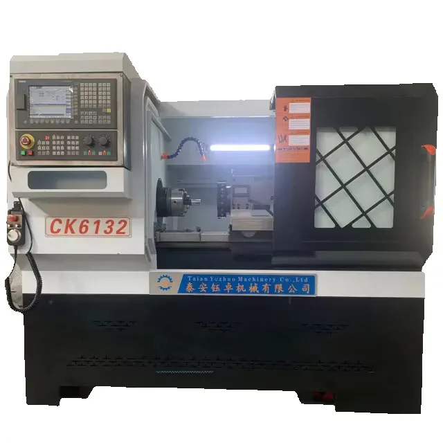 Ck6132 Chinese Metal Lathe Cnc Hine Price