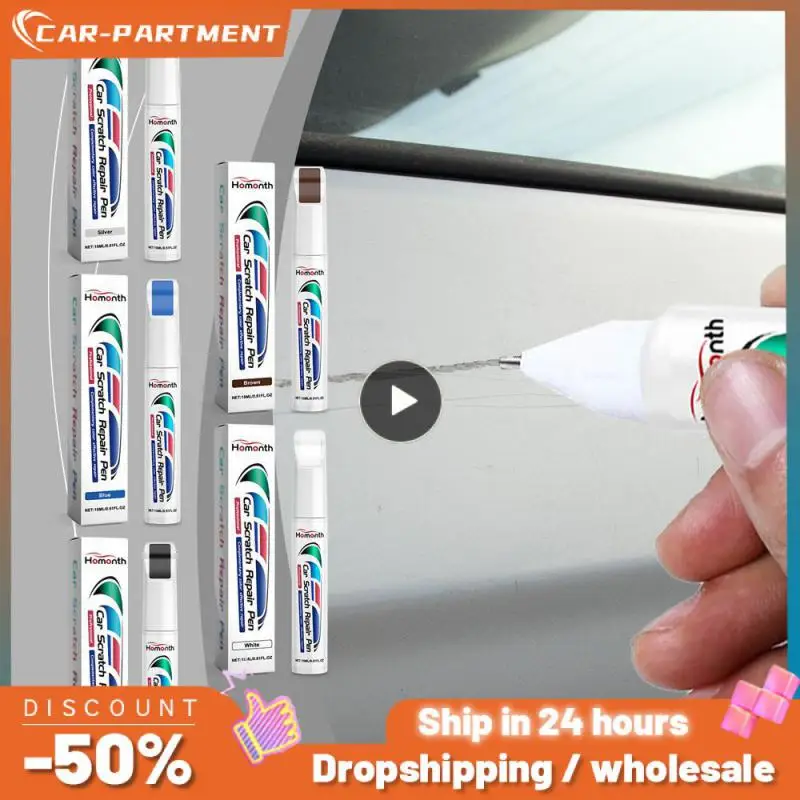 Effective Quick Drying Portable High Quality Precision Application Touch Up Paint Professional Car Scratch Repair Economy