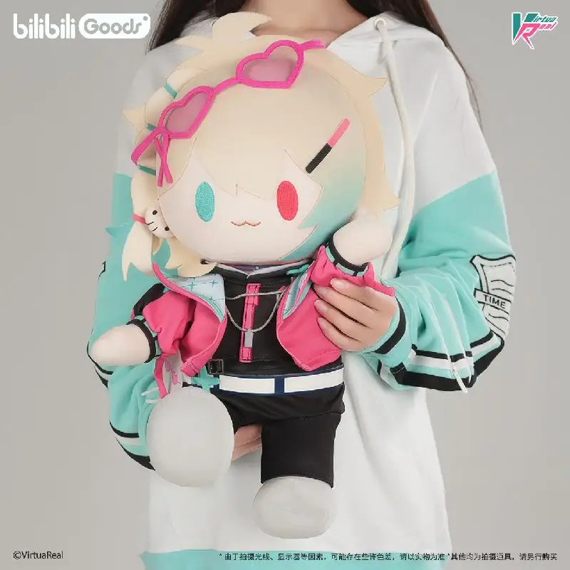 

【Official】VirtuaReal Sitting Companion Series Joint Movement 40cm Sitting Cotton Doll Aza sincere Cosplay regalos