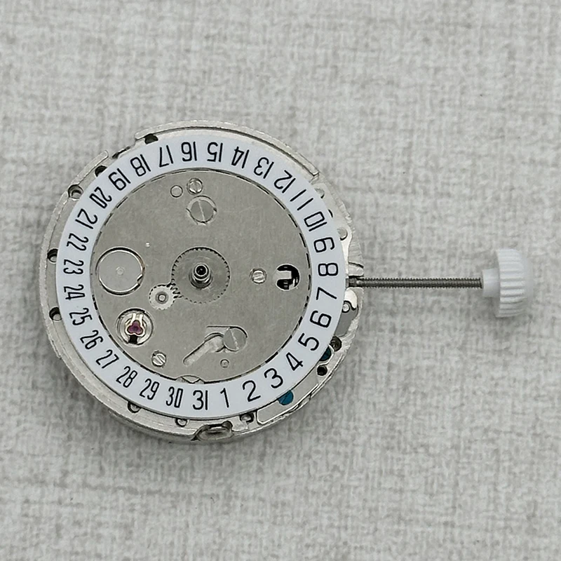 1PCS 8205 Movement Brand-New Genuine 8205 Movement Single Calendar Domestically Produced Automatic Mechanical Movement