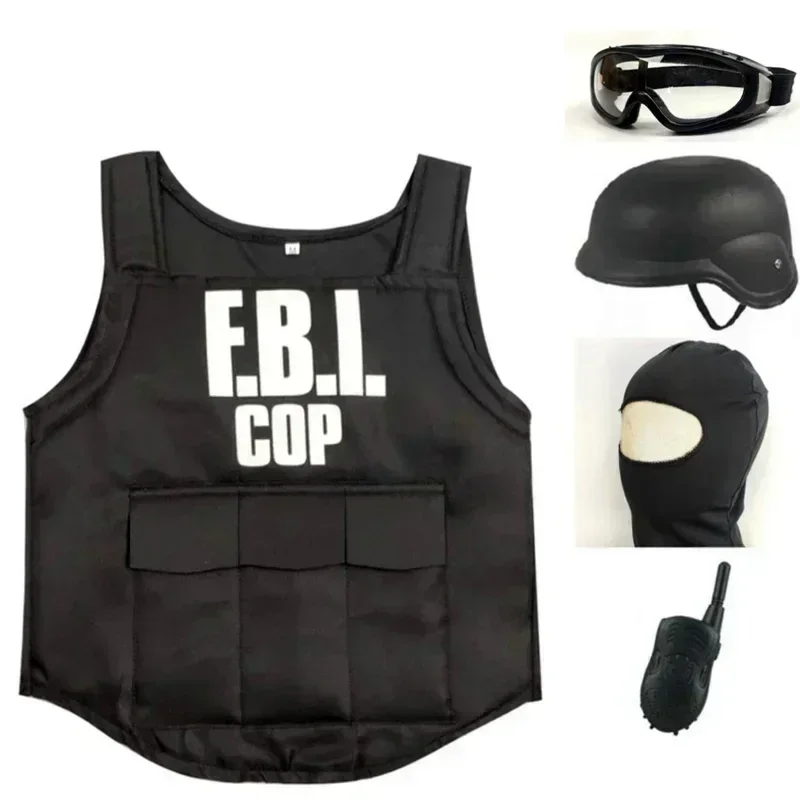 Kinderen Fbi Swat P…