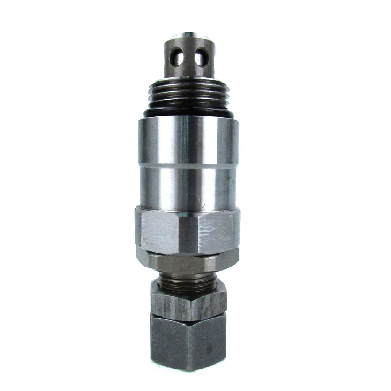 Excavator accessories Caterpillar E320V2 auxiliary relief valve auxiliary gun imported auxiliary gun joint venture auxiliary gun