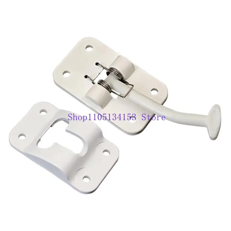 

HG89 тяжелая дверная остановка защитная крючок защитный автодос Дверной Дверной Поставщик Easy Expanate Campers Door Lackes