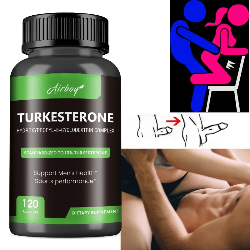 

Turkesterone Supplementation - Improves Athletic Performance, Endurance and Motivation, Increases Muscle Mass