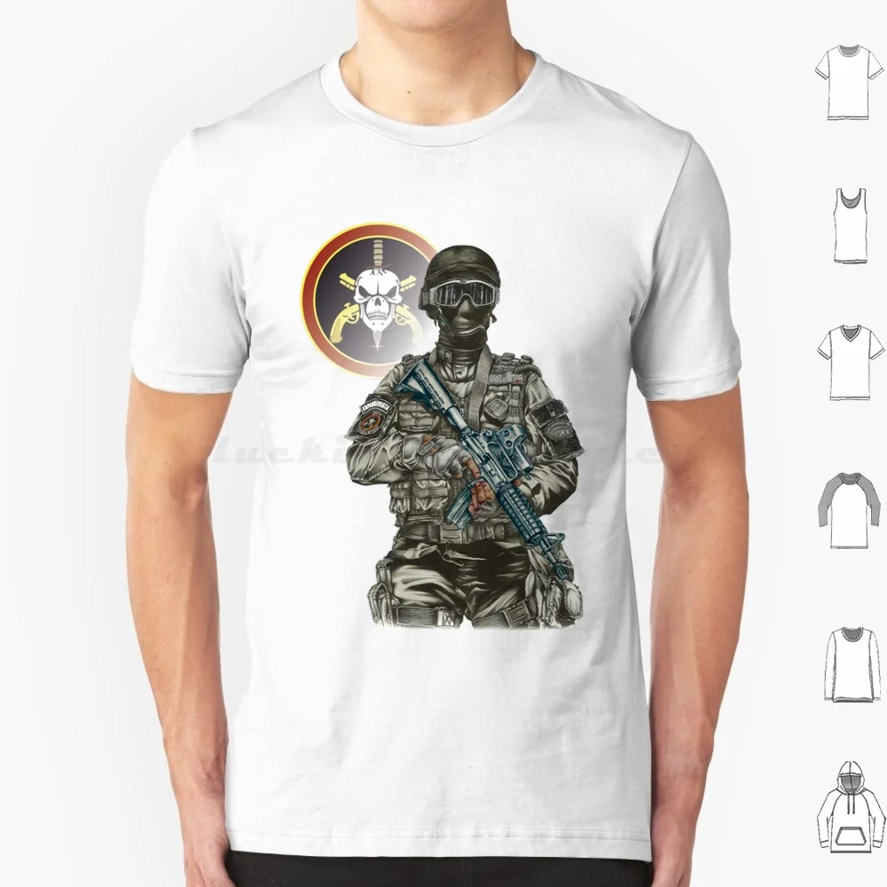 Bope Soldier T Shir… - image