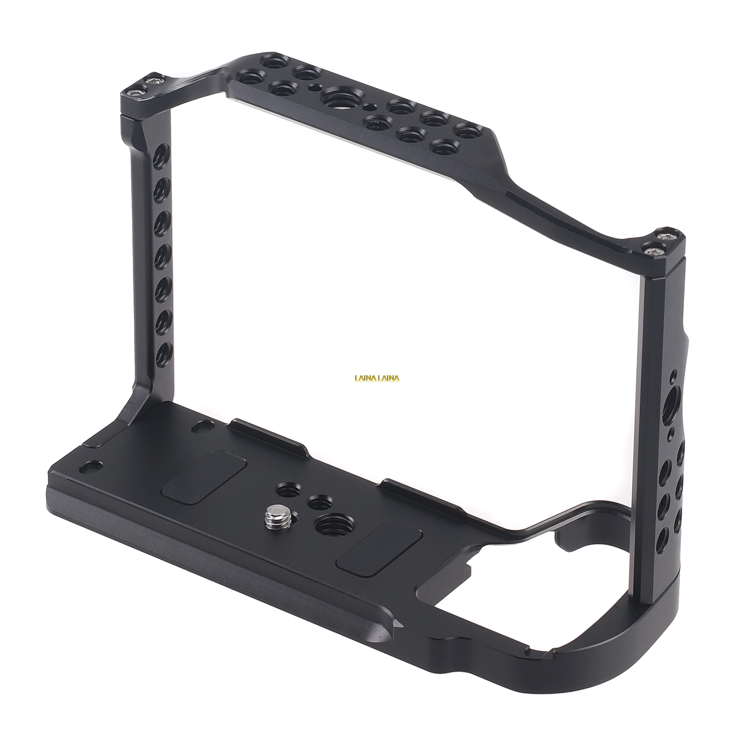 

Комплект кейджей для камеры Fuji X-H2/X-H2S, алюминиевая расширительная рамка для фотосъемки, L-образная пластина для вертикальной съемки, аксессуары для камеры