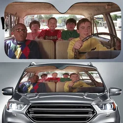 Malcolm In The Middle Frankie Muniz Car Sun Shade, Windshield, Car Accessories  Car Sun Shade Cover