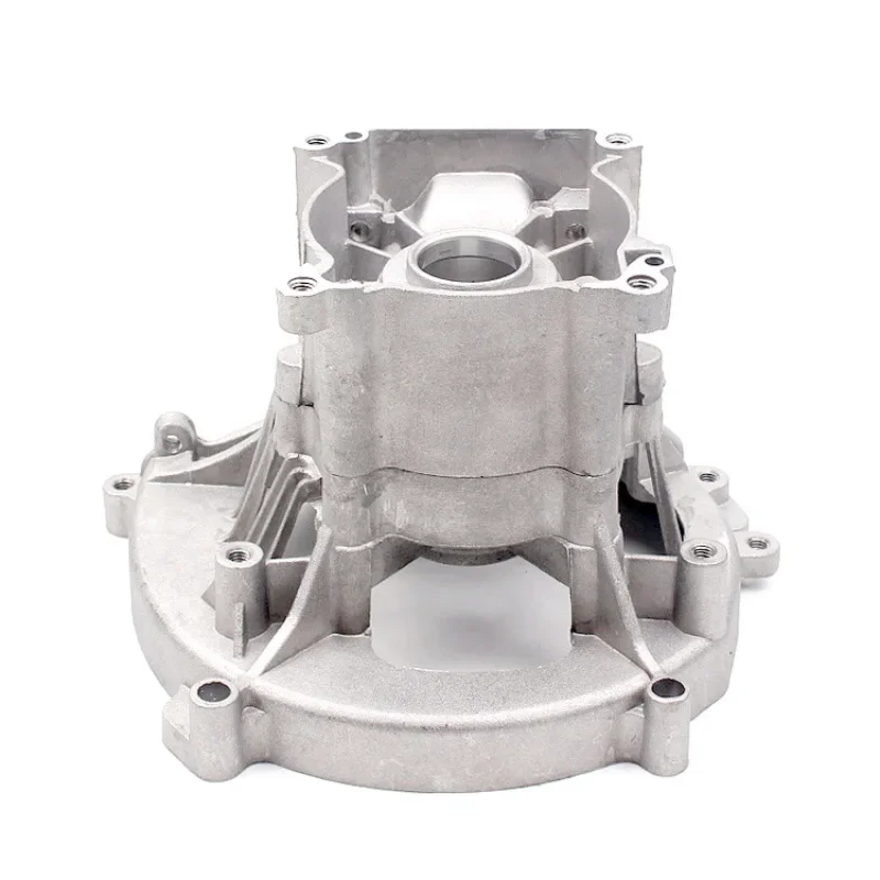 Aluminum Crankcase Crank Case Engine Housing for 40-5 Two-stroke Lawn Mower Accessories Crankcase Frame Motore Benzina