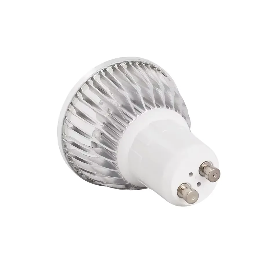 Super Bright GU10 LED Bulb Spot Light 9W 12W 15W 110V LED Spotlights Warm Natural Cool White GU10 LED Lamp For Home Decor