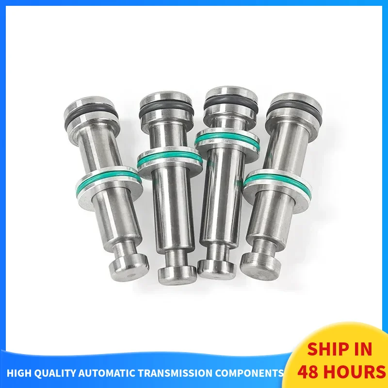 

4 шт. 217356 DQ200 0AM DSG 7-скоростной клапан коробки передач, штовхающий стержень для Audi VW JETTA, автомобильные аксессуары