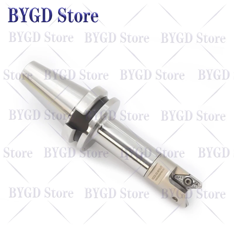 BYGD VC VC22 Verriegelungstyp Schneidkopf Aluminium VC220530 VC220530F Einsatz VC Schneidkopf Werkzeughalter Schneiddorn – Detail 5
