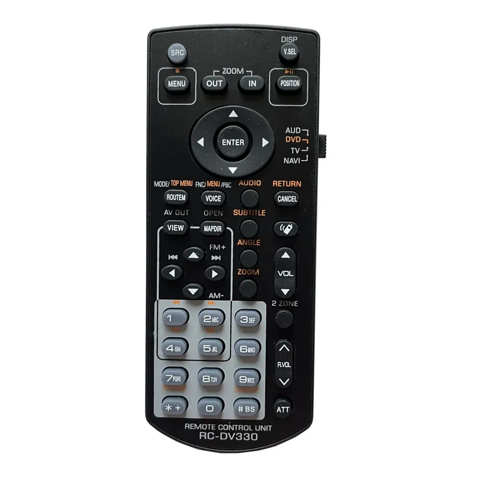 New universal remote control fit for Kenwood DVD Player Ddx5024 DNX7120 DDX714 DDX512 DDX514 DDX812 Ddx5054