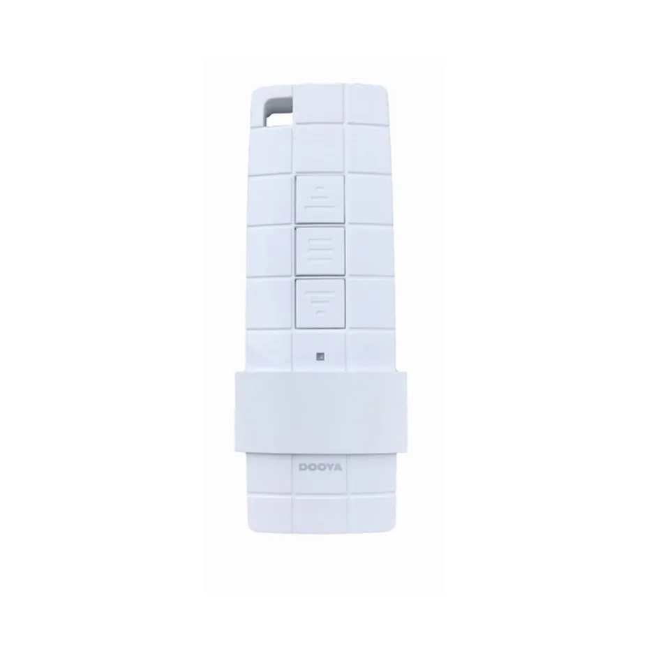 Original Dooya DC90 Single Channel Transmitter for Dooya Motors, RF 433MHZ Remote Control,  Dooya Automatic Curtain Accessories