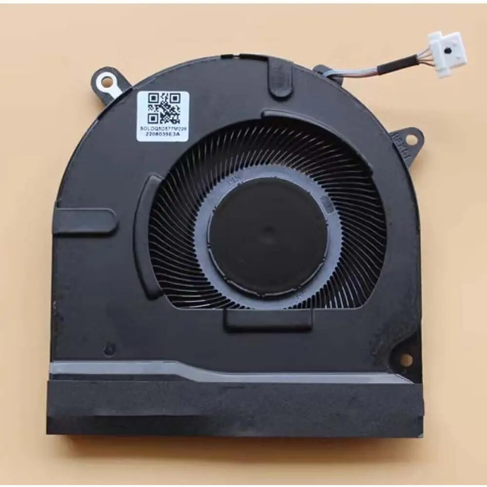 EG50040S1-CS10-S9A untuk HP Pavilion Fan kipas pendingin N03507-001 TPN-Q245