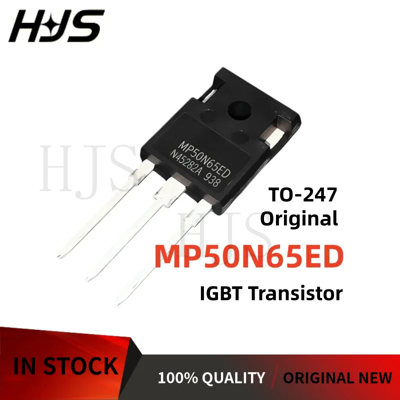 5-10-20pcs-tubo-igbt-original-novo-mp50n65ed-mp50n65e-to-247-50a-650v-para-aplicacoes-de-comutacao