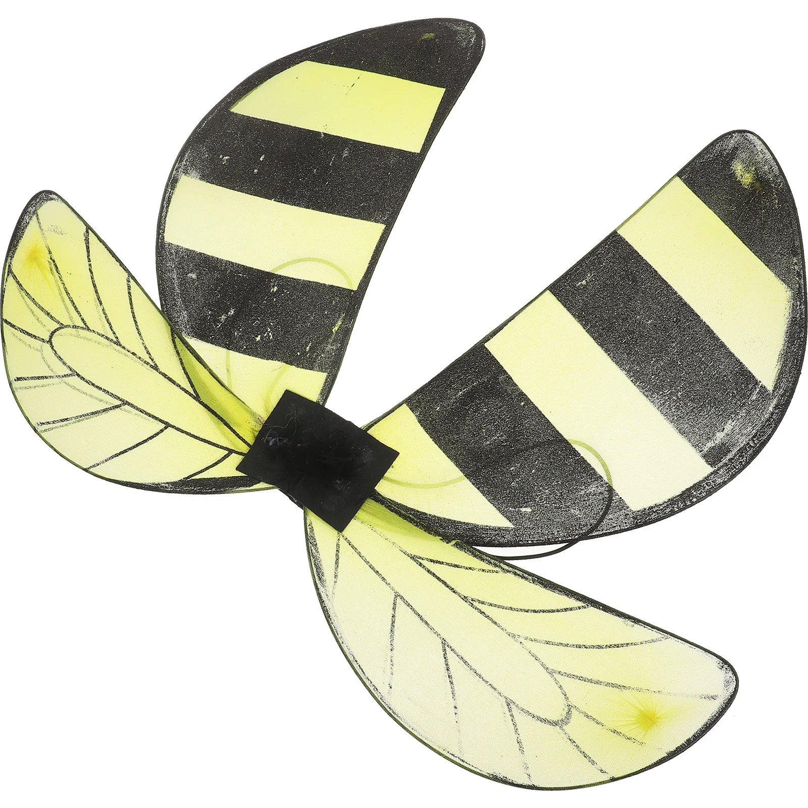 

Bee Wing Fairy Costume Prop for Lightweight Butterfly Wings Cosplay Party Stage Performance Decor Accessory