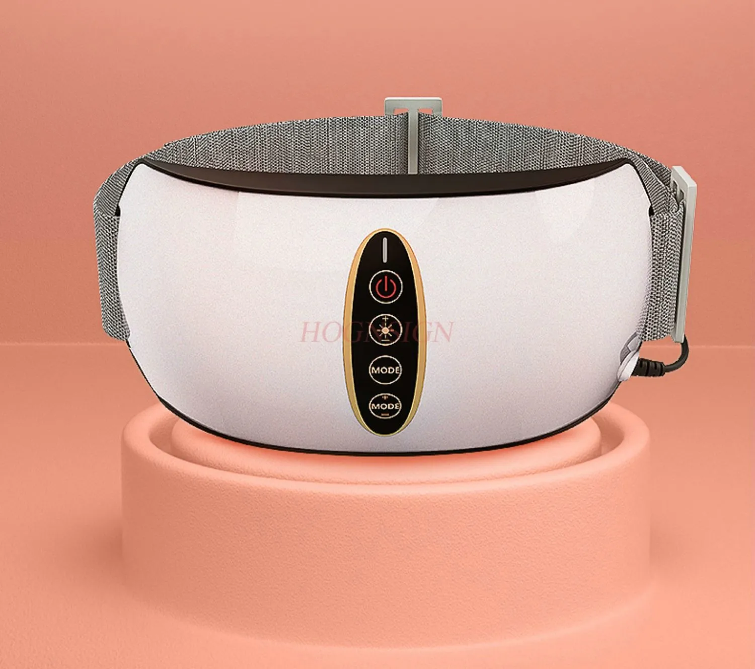 Lose weight, slim belly, large belly, reduce abdominal distension, slim body, burn fat, and fat around the waist, massager