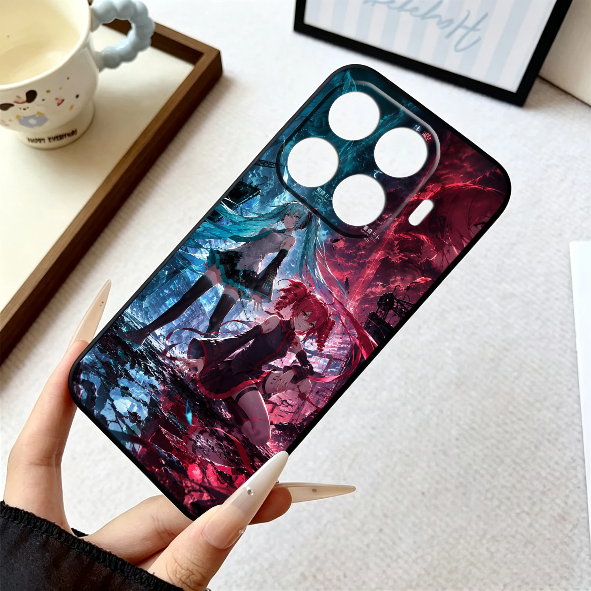 Fukouna Girl K-Kasane T-Teto P - огляд і ціна Phone Cases Quotes