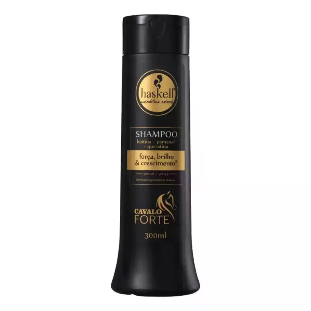 Strong Horse Shampoo Haskell 300Ml