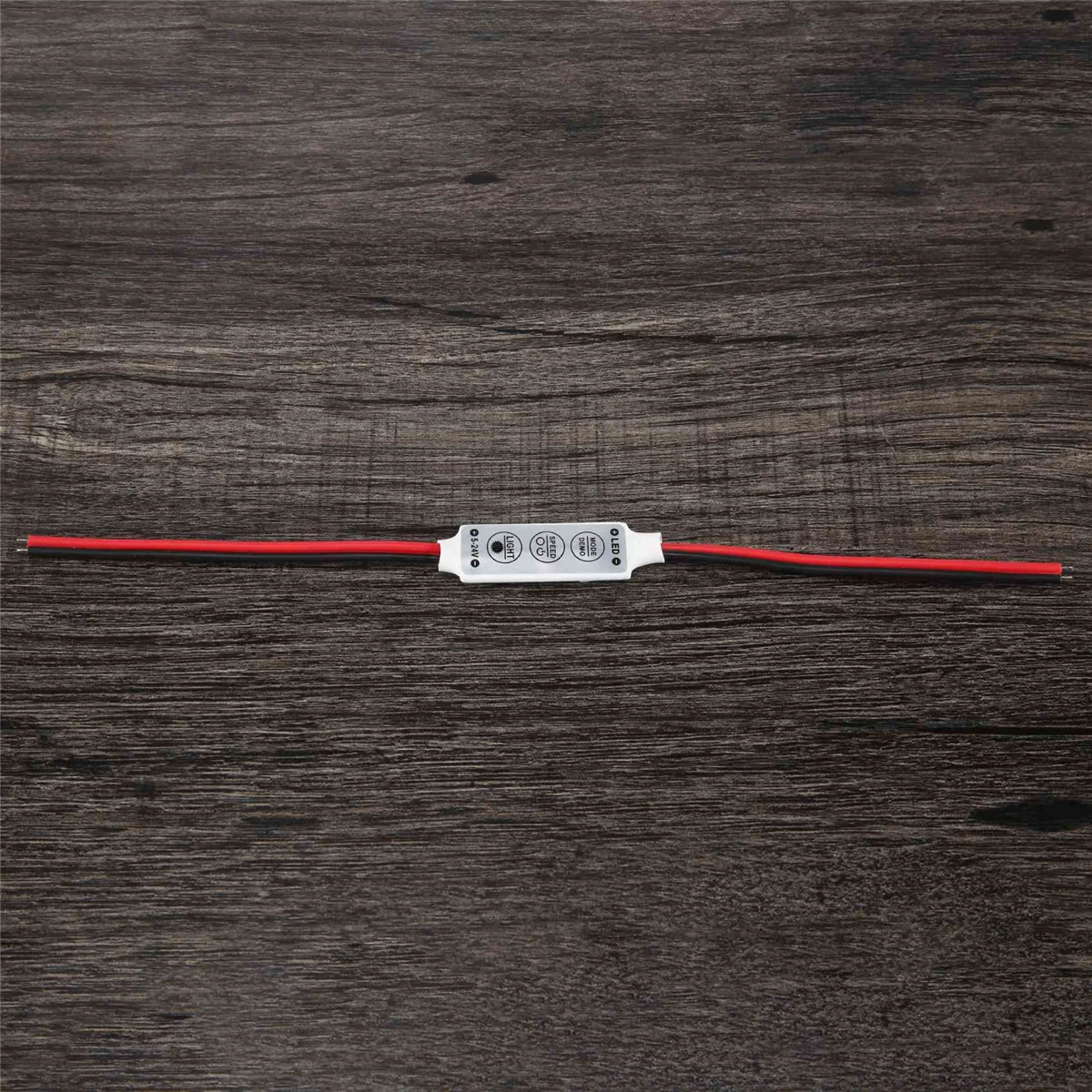 A03V 5x12V Проводной модуль управления со стробоскопической вспышкой для автомобиля или бытовой светодиодной ленты/лампочки